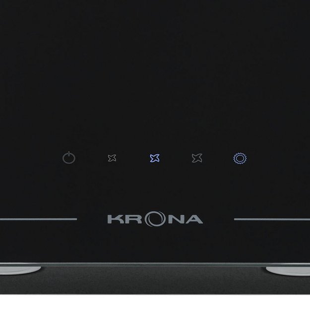 Вытяжка KRONA JINA 600 BLACK S V2 (preview 8)