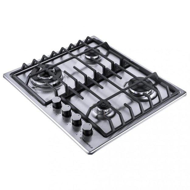 Газовая варочная панель MAUNFELD EGHS.64.63CS/G (preview 4)