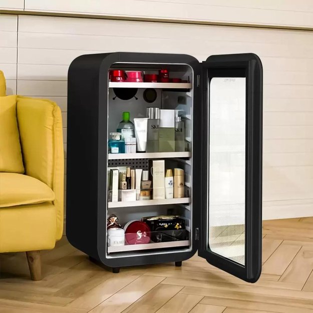 Холодильник для косметики и напитков Meyvel MD71-Black (preview 6)