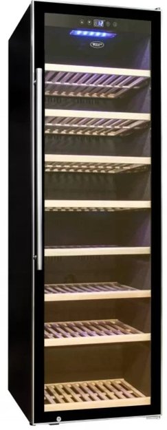 Винный шкаф Cold Vine C192-KBF2 (1 темп.зона) (preview 3)