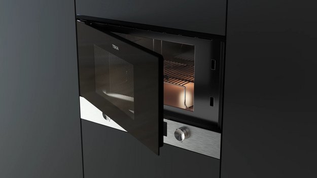 Встраиваемая микроволновая печь Teka MS 6220 BIS L STAINLESS ST (preview 6)