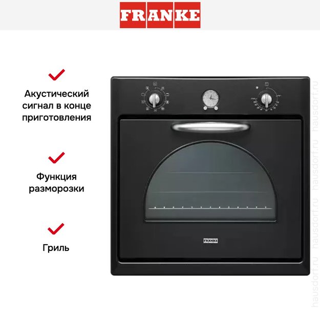 Духовой шкаф Franke CM 85 M BT (preview 2)