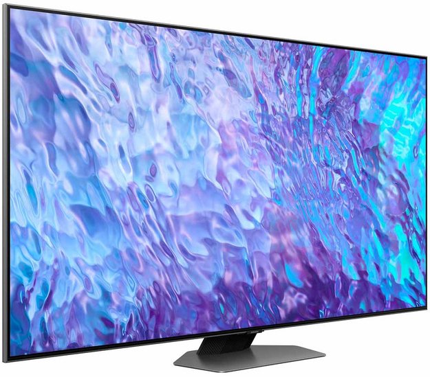 Телевизор Samsung QE55Q80CAUXCE (preview 2)