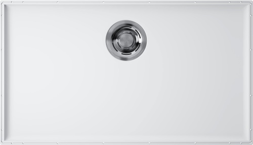 Мойка Omoikiri KITEN 70-INT WH (preview 1)