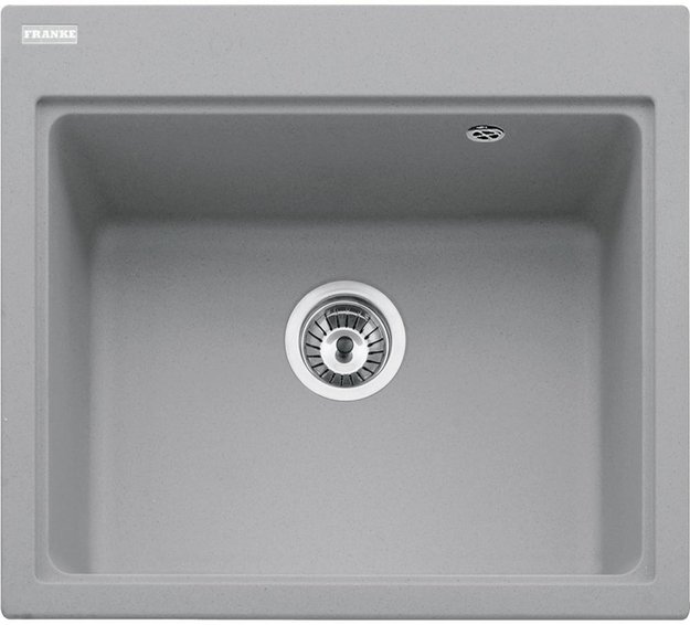 Мойка Franke Maris MRG 610-58 серый камень (preview 1)