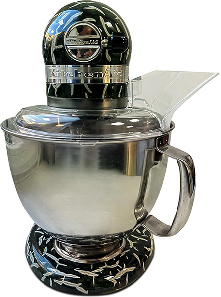 Арт-миксер KitchenAid ARTISAN Premium Design 5KSM175W81752195 (preview 3)