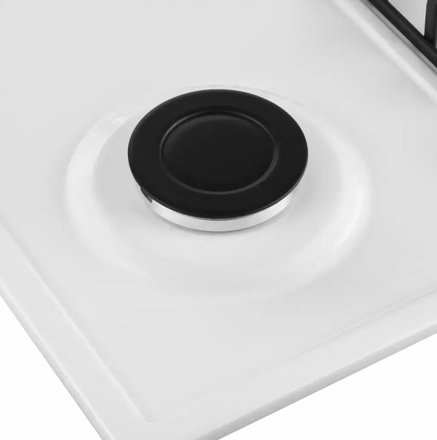 Газовая варочная панель MAUNFELD EGHE.64.3STS-EW (preview 9)