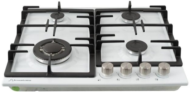 Газовая варочная панель Schaub Lorenz SLK GW6511 (preview 3)