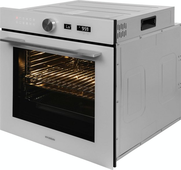 Духовой шкаф Hyundai HEO 6745 WG (preview 5)