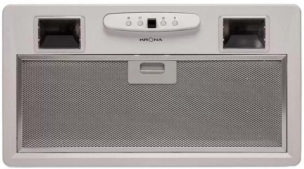 Встраиваемая вытяжка KRONA MINI 600 WHITE slider (preview 4)