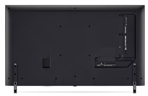 Телевизор LG 43QNED80T6A 43" (109 см) 2024 черный (preview 4)