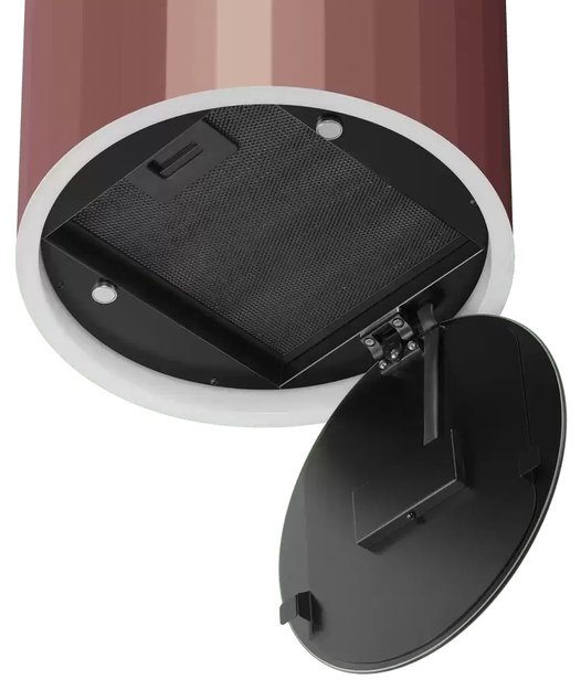 Вытяжка Maunfeld Adelaide 39 Wall розовое золото (preview 9)