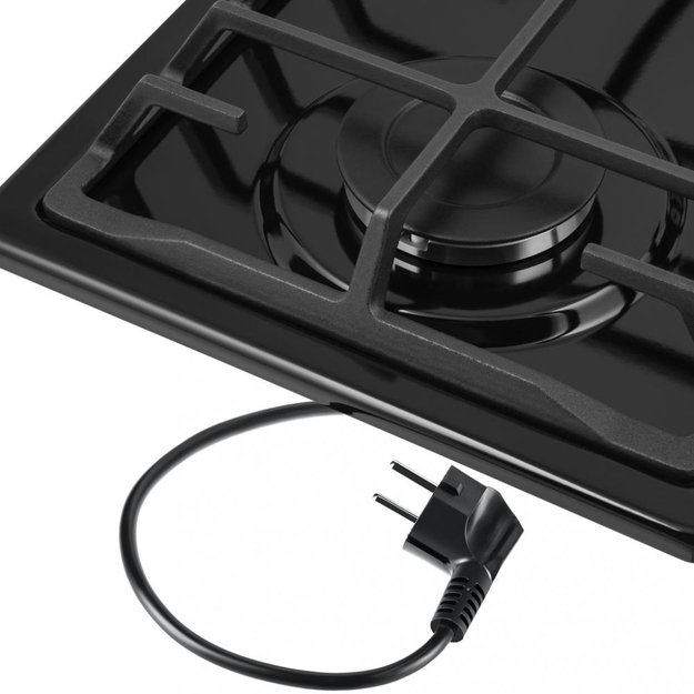 Газовая варочная панель MAUNFELD EGHE.32.6CB/G (preview 12)