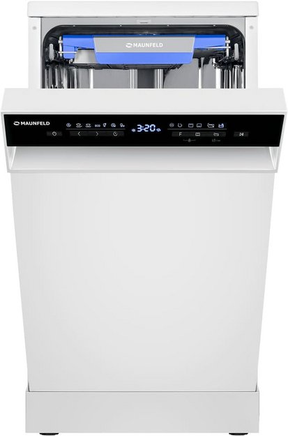 Посудомоечная машина Maunfeld MWF45331W Inverter (фото 2) Посудомоечная машина Maunfeld MWF45331W Inverter (preview 2)