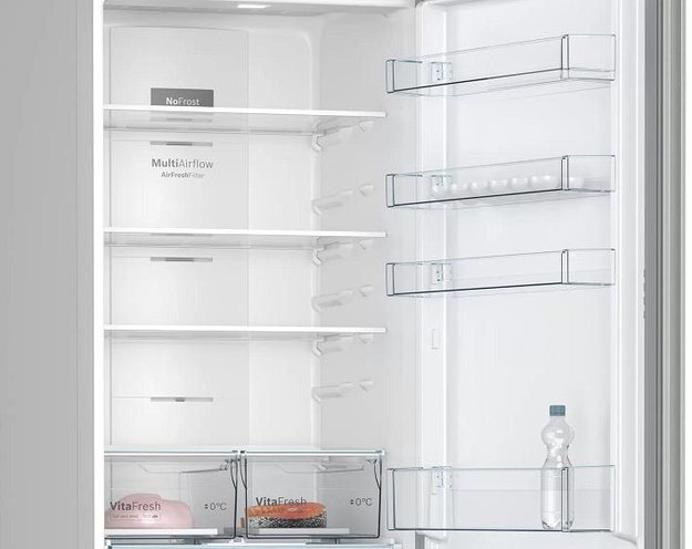 Холодильник с нижней морозильной камерой BOSCH KGN39UI27R (preview 4)