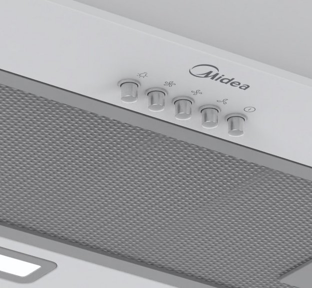 Встраиваемая вытяжка Midea MH60I301W (preview 4)