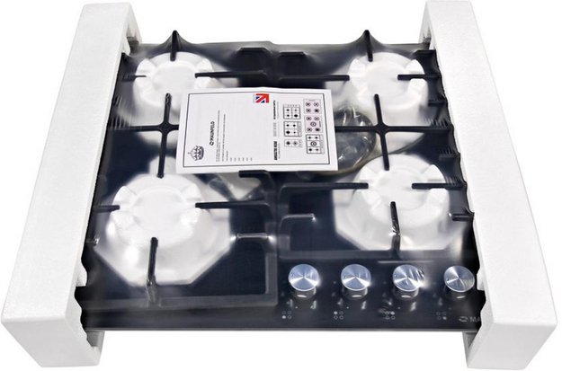 Газовая варочная панель MAUNFELD EGHG.64.3CB\G (preview 17)