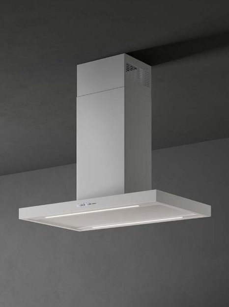 Вытяжка Falmec PLANE ISOLA WHITE 90 PLUS (preview 1)