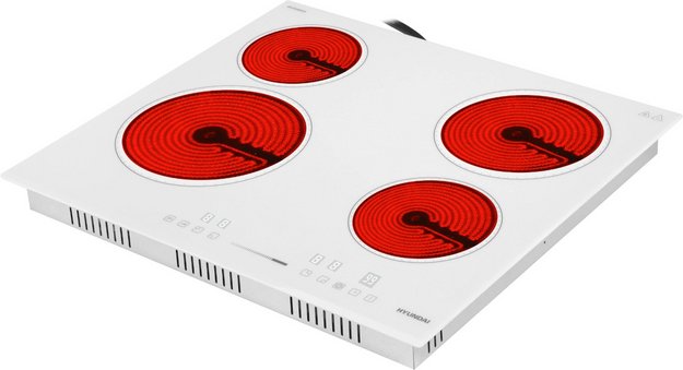 Варочная панель Hyundai HHE 6452 WG (preview 5)