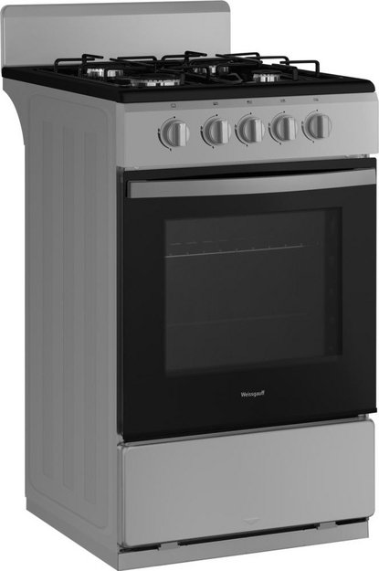 Газовая плита Weissgauff WGSM 5000 X (preview 3)