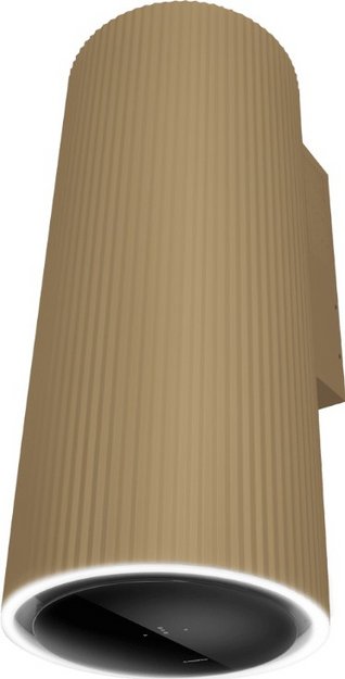 Вытяжка Maunfeld EDELWEISS 39 WALL Gold (preview 2)