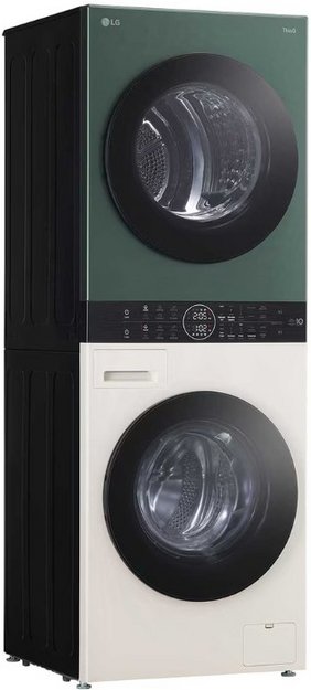 Стирально-сушильная машина LG W4W8LVPK2HM WashTower (preview 5)