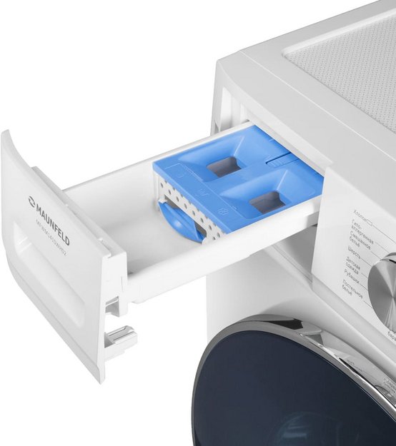 Стиральная машина Maunfeld MFWM127IWH053 (preview 7)