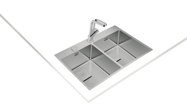 Мойка Teka FORLINEA RS15 2B 740 POLISHED (фото 4) Мойка Teka FORLINEA RS15 2B 740 POLISHED (preview 4)