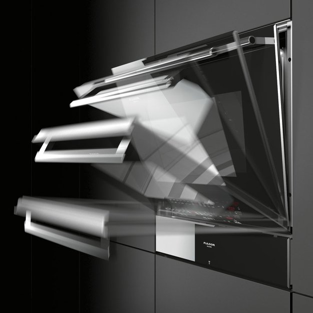 Духовой шкаф Fulgor Milano LO 4814/2 TC BK (preview 7)