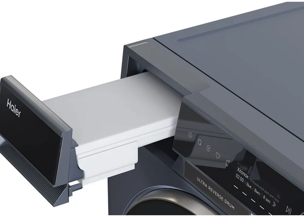Сушильная машина Haier HD100-A3397SU1 (фото 7) Сушильная машина Haier HD100-A3397SU1 (preview 7)