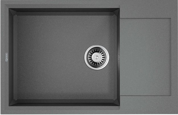 Мойка Omoikiri SAKAIME 78-LB-GR (фото 1) Мойка Omoikiri SAKAIME 78-LB-GR (preview 1)