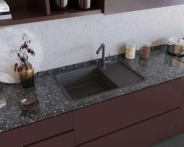 Мойка Omoikiri TASOGARE 86 BE (preview 3)