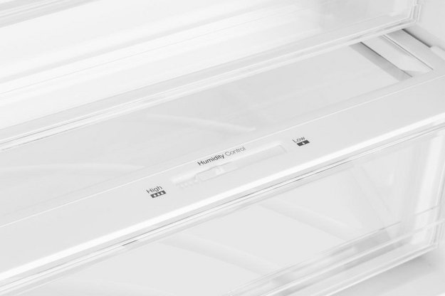 Отдельностоящий холодильник с инвертором Weissgauff WRK 2000 Full NoFrost Inverter Dark Grey (preview 9)