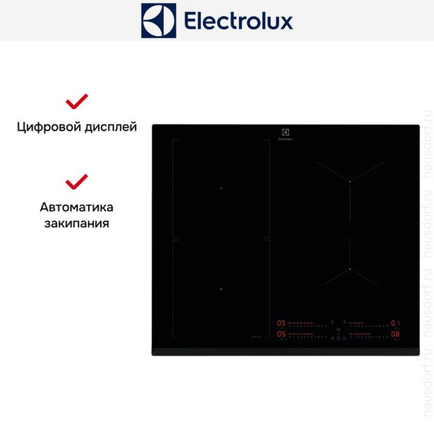 Варочная панель Electrolux EIS62453 (preview 14)