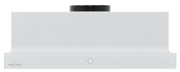 Встраиваемая вытяжка Krona KAMILLA T SENSOR 600 White (preview 7)