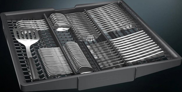 Встраиваемая посудомоечная машина Siemens SN 636X06 KE (preview 9)