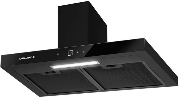 Вытяжка Maunfeld Breeze 90 черный (preview 2)