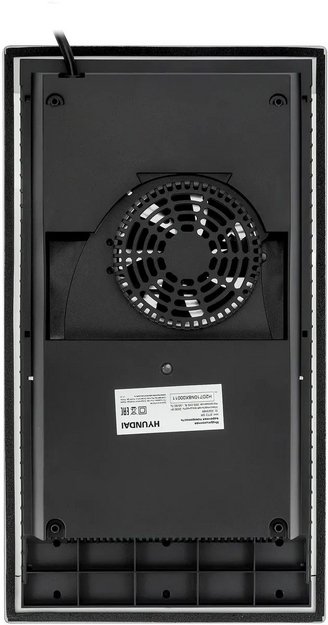 Индукционная варочная панель Hyundai HHI 3772 GR (preview 10)