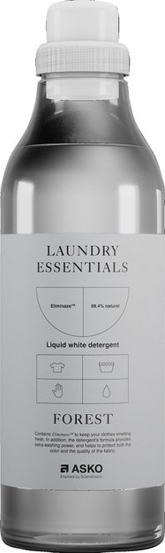 Жидкое средство для стирки белого белья Asko LW11 AU (preview 1)