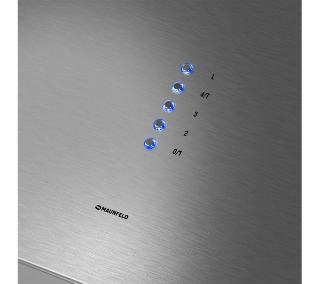 Вытяжка Maunfeld Bath Plus 402 нержавеющая сталь (preview 5)