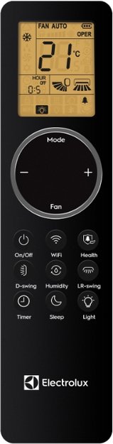 Инверторная сплит-система Electrolux EACS/I-12HEN-BLACK/N8_24Y (preview 4)