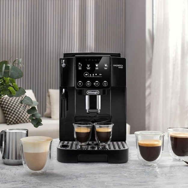 Кофемашина DeLonghi ECAM220.21.B (preview 5)
