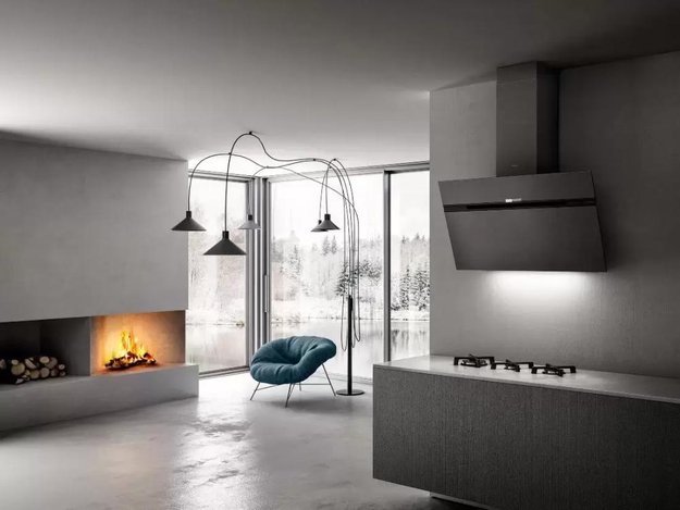 Вытяжка ELICA STRIPE URBAN CAST IRON/A/90 (preview 6)