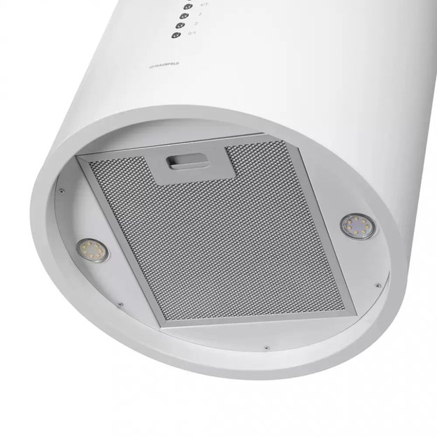 Кухонная вытяжка MAUNFELD Lee Isla 39 белый (preview 4)