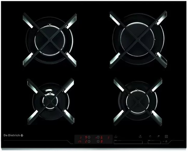 Независимая варочная панель De Dietrich DTG 1127 X (preview 1)
