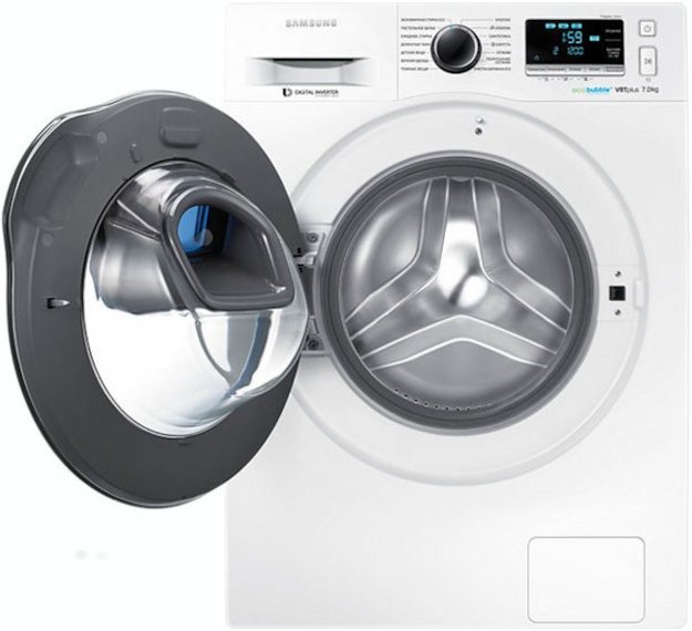 Стиральная машина Samsung WW 70K6210 RW AddWash (preview 3)