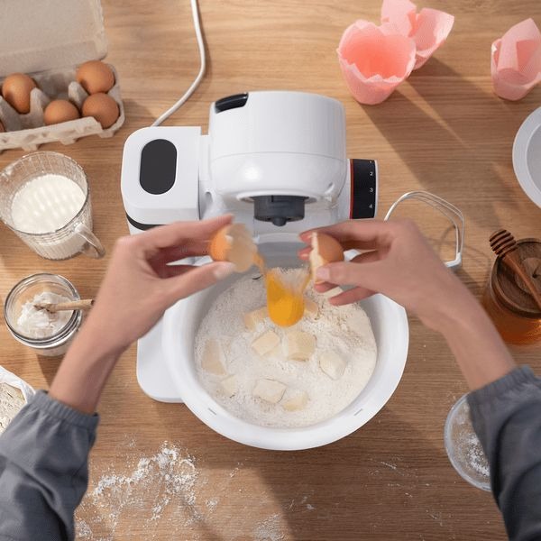 Кухонный комбайн Bosch MUMS2AW00 (фото 8) Кухонный комбайн Bosch MUMS2AW00 (preview 8)