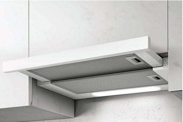 Встраиваемая вытяжка Elica ELITE 14 LUX WH/A/60 (preview 4)