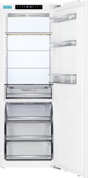 Встраиваемый холодильник Korting KSI 1935 (preview 1)