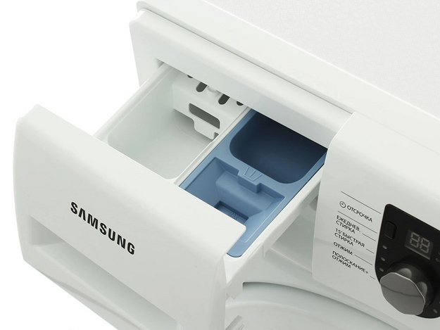 Стиральная машина Samsung WF 60 F1R0H0W/DLP (preview 9)